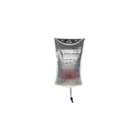 BAXJB0973 Injection Solution, Lidocaine HCl in 5% Dextrose, 500mL, 24EA/BX