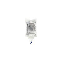 BAXJB1063 5% Dextrose and 0.9% Sodium Chloride Injection Solution, 500mL, 24EA/CA