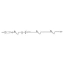 BAXJC8537 Clearlink Continu-Flo Solution Set, 105", 48EA/CA