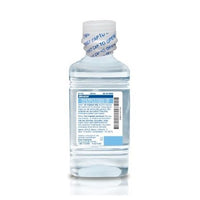 BAXJF7114 Sterile Water For Irrigation, Plastic Pour Bottle, 1000mL, 12EA/CA