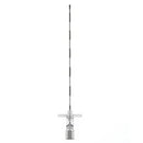 BB332166 PERIFIX Tuohy Needles – with Wings and Clear Hub, 18GA, 3.5" 25EA/CA