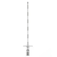 BB332166 PERIFIX Tuohy Needles – with Wings and Clear Hub, 18GA, 3.5" 25EA/CA