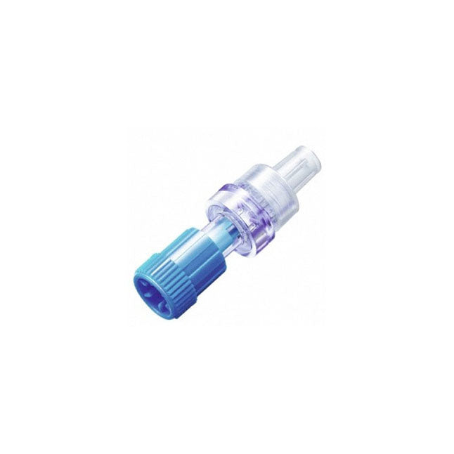 BB415067 Safsite Needle-Free Valve, With Extra B1000 Cap, 0.12mL, 100EA/CA
