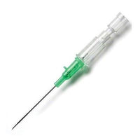 BB4242012-02 Introcan Safety 2 Multi Access Blood Control, 18GA x 1.25", 50EA/BX