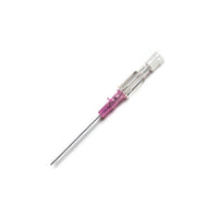 BB4251652-02 Introcan Safety IV Catheter, Straight, Polyurethane 20GA, 1" 50EA/BX