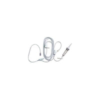 BBNF1190 Basic IV Administration Set, with SAFELINE Split Septum Injection Site, 94", 50EA/CA