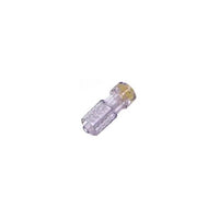 BBNF9100 SAFELINE Needleless Connector, Split Septum 400EA/CA
