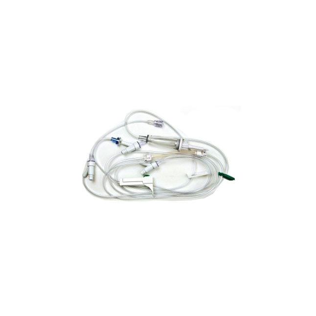 BBV1447 ADDitIV Primary Administration Set, With Backcheck Valve, 50EA/CA