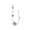 BBV5922 IV Administration Set, With One Non Needle Free Injection Site, 50EA/CA