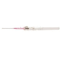 BD381054 Insyte Autoguard Shielded IV Catheter, Non-winged, Gray, 16GA, 50EA/BX