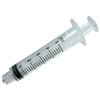 BD301027 General Use Syringe, Luer-Lok Tip, 5mL, 1400EA/BX
