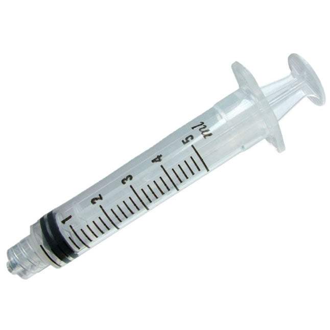 BD301027 General Use Syringe, Luer-Lok Tip, 5mL, 1400EA/BX