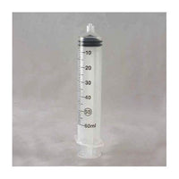 BD301035 General Use Syringe, Luer-Lok Tip, 50mL, 125EA/CA