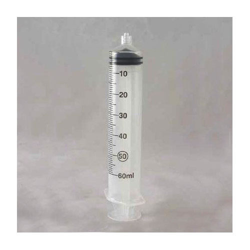 BD301035 General Use Syringe, Luer-Lok Tip, 50mL, 125EA/CA