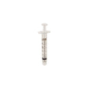 BD301073 Luer-Lok Syringe, 3mL, 1600EA/CA