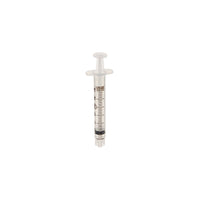 BD301073 Luer-Lok Syringe, 3mL, 1600EA/CA