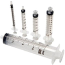 BD309647 General Use Syringe, No Needle, Luer Slip-Tip, 5mL, 125EA/BX
