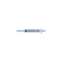 BD303346 Syringe, Blunt Plastic Cannula 100EA/BX