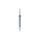 Interlink Vial Access Cannula With 15GA Syringe 100EA/BX