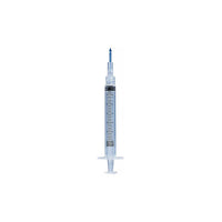Interlink Vial Access Cannula With 15GA Syringe 100EA/BX