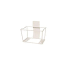 BD305018 Wire Wall Bracket, for 8qt Sharps Collector, 7.75" x 10.25" x 9.5", Beige, 6EA/CA