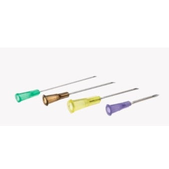 BD305125 - PrecisionGlide Needle, Single-Use, Sterile, 25GA x 1" 100EA/BX