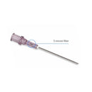 BD305211 - Nokor Blunt Filter Needle, 18GA x 1.5", 100EA/BX