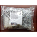 BD305220 Oral Syringe, Tip Cap, Clear, 3mL 100EA/BX