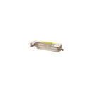 BD305409 Wall Bracket, W4.75" x L14" x H4.25", Light Beige, 10EA/CA