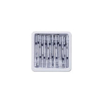 BD305535 Allergist Tray, 27GA x 0.5", 1000EA/CA
