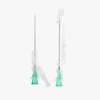 BD305921 SafetyGlide Hypodermic Needle, 27GA x 5/8", 50EA/BX