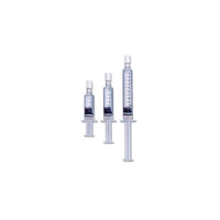 BD306414 PosiFlush Heparin Lock Flush Syringe 10 USP units/ml, 5mL, 30EA/BX