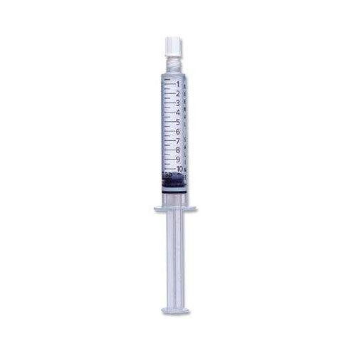 BD306547 PosiFlush Normal Saline Filled Flush Syringe, 10mL, 30EA/BX