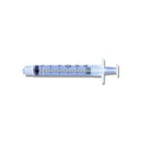 BD309646 General Use Syringe, No Needle, Luer-Lok Tip, 5mL, 125EA/BX