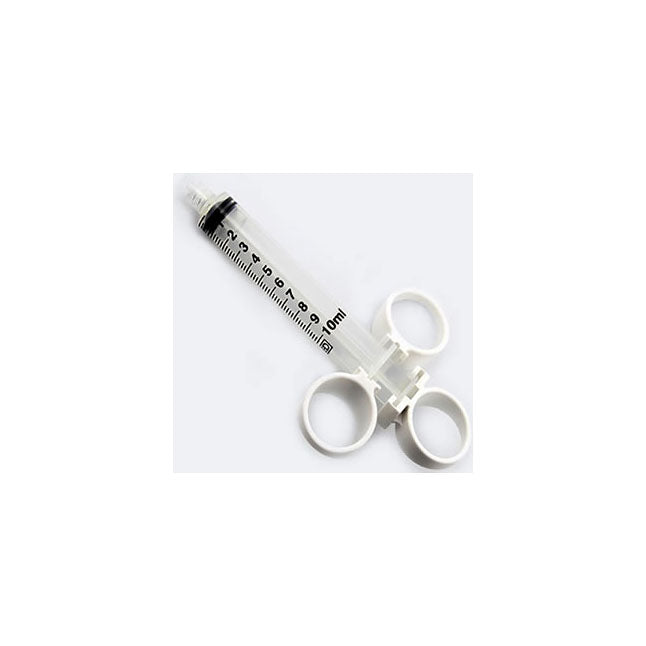 BD309695 Control Syringe, Luer-Lok Tip, 10mL, 25EA/BX