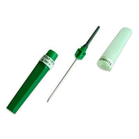 BD360212 Vacutainer Multi-Sample Blood Collection Needle, 21GA x 1", 100EA/BX