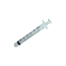 BD364316 Preset Arterial Blood Gas Syringe, Luer-Lok Tip, 3mL, 100EA/CA