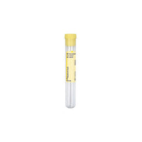 BD364979 Vacutainer Urinalysis Tube, Plastic, Round Bottom, L100mm, OD 16mm, 10mL, 100EA/BX
