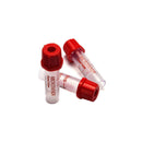 BD365963 Microtainer Blood Collection Tube, Silicone Coated, 250uL to 500uL, 50EA/BX