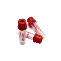BD365963 Microtainer Blood Collection Tube, Silicone Coated, 250uL to 500uL, 50EA/BX