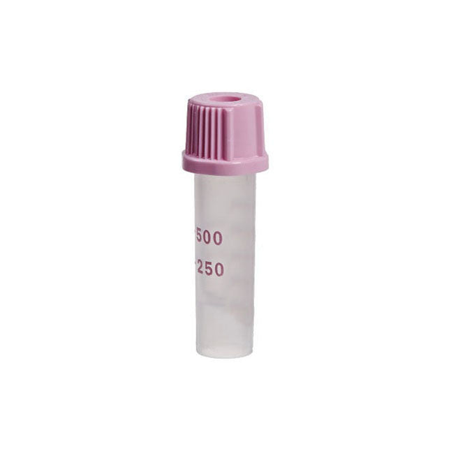 BD365974 Microtainer Blood Collection Tube, Capillary 50EA/BX