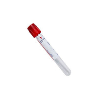 BD366430 Vacutainer Plus Serum Tube, 10mL, Silicone Interior, 100EA/BX