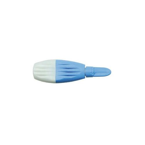 BD366594 Microtainer Contact-Activated Lancet, High Flow, 1.5mm x 2mm, Blue, 200EA/BX
