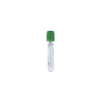 BD366664 Vacutainer Plus Plasma Tube, Lithium Heparin, 13mm x 75mm, 2mL, 100EA/BX