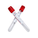 BD366668 Vacutainer Plus Serum Tube, 13mm x 75mm, 3mL, 100EA/BX