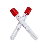 BD367815 Vacutainer Plus Serum Tube, 13mm x 100mm, 6mL 100EA/BX