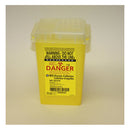 BD367216 Eclipse Vacutainer Compatible Disposal Container, 1qt, 60EA/CA