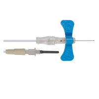 BD367363 Vacutainer UltraTouch Push Button Blood Collection Set, 25GA, 12" 50EA/BX