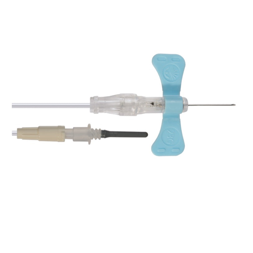 BD367364 Vacutainer UltraTouch Push Button Blood Collection Set, 23GA, 12" 50EA/BX