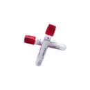 BD367812 Vacutainer Plus Serum Tube, 13mm x 75mm, 4mL 100EA/BX
